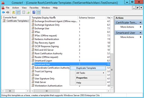 connect a smart card windows server 2012|Smart Card and Remote Desktop Services .